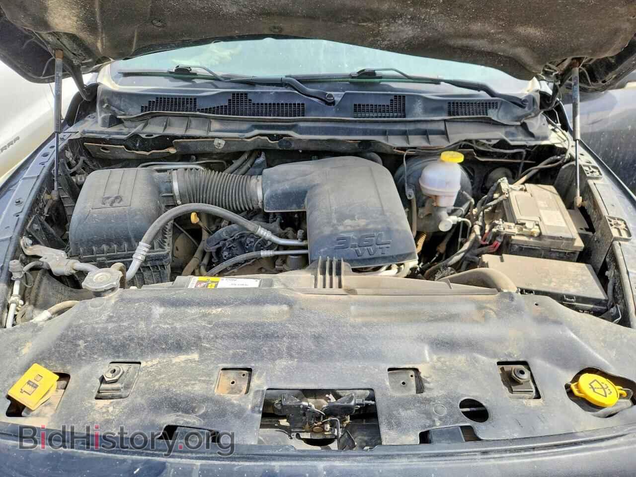 2021 RAM 1500 - VIN: 1C6RR7LG3MS583440 - Фото 11