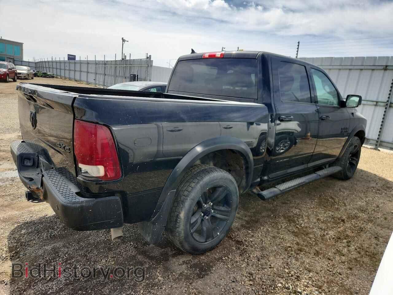 2021 RAM 1500 - VIN: 1C6RR7LG3MS583440 - Фото 3
