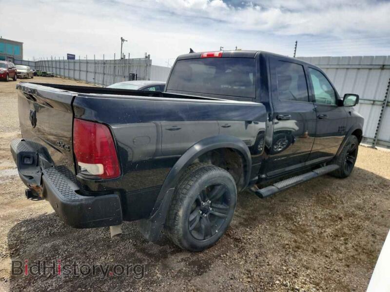 2021 RAM 1500 (VIN 1C6RR7LG3MS583440) — фото 3 из 13