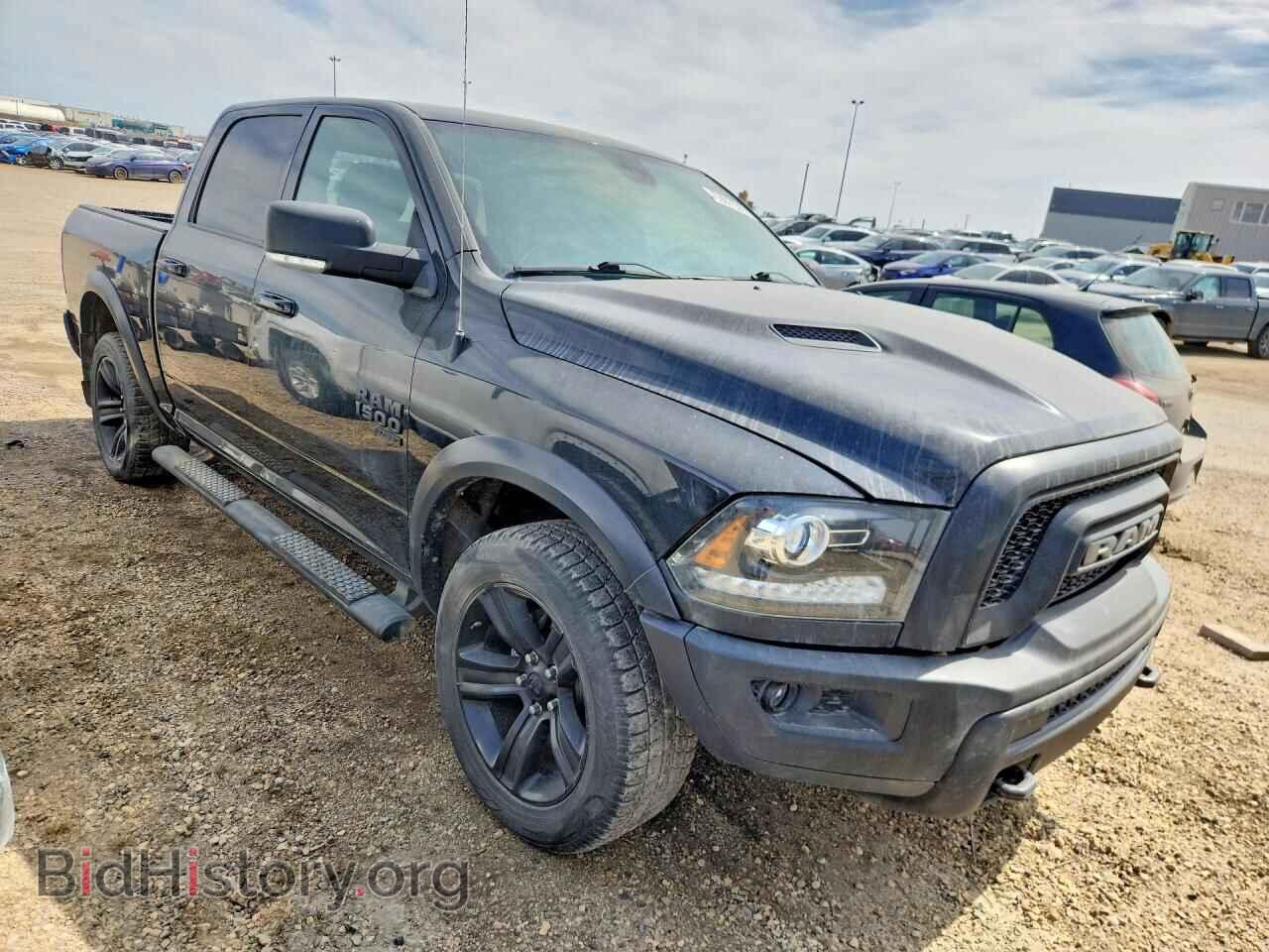 2021 RAM 1500 - VIN: 1C6RR7LG3MS583440 - Фото 4