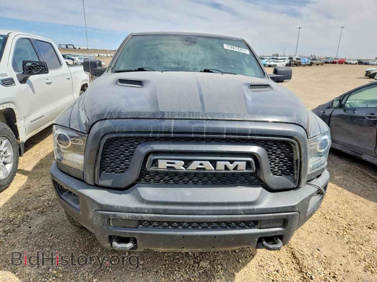 2021 RAM 1500 - VIN: 1C6RR7LG3MS583440 - Фото 5
