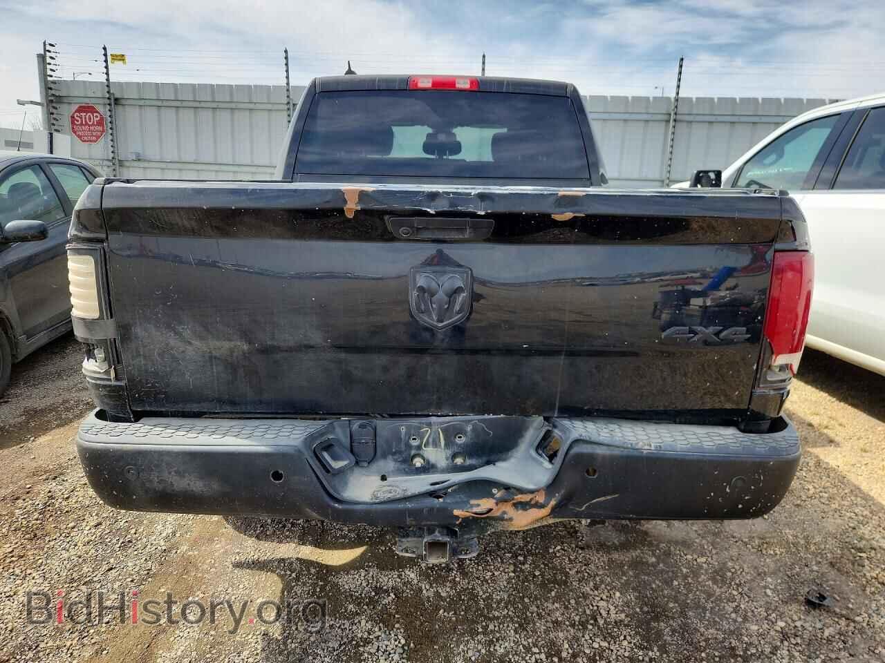 2021 RAM 1500 - VIN: 1C6RR7LG3MS583440 - Фото 6
