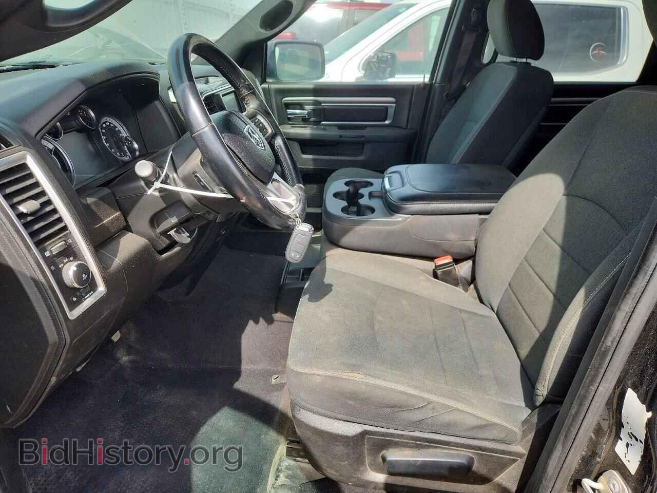 2021 RAM 1500 - VIN: 1C6RR7LG3MS583440 - Фото 7
