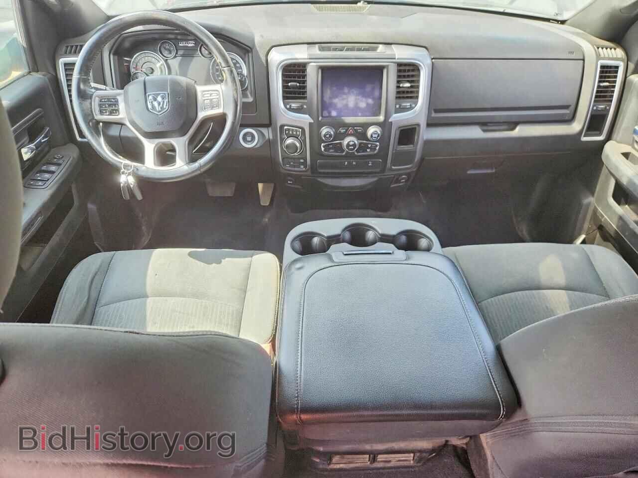 2021 RAM 1500 - VIN: 1C6RR7LG3MS583440 - Фото 8