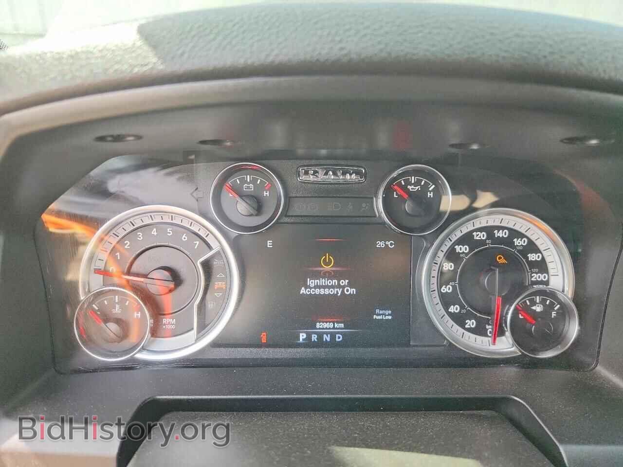 2021 RAM 1500 - VIN: 1C6RR7LG3MS583440 - Фото 9