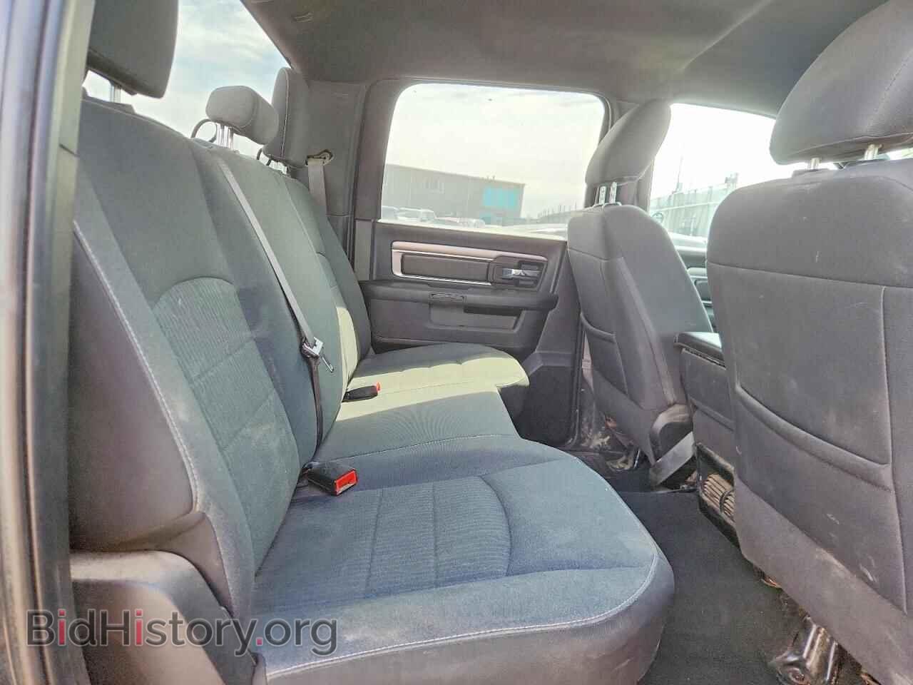 2021 RAM 1500 - VIN: 1C6RR7LG3MS583440 - Фото 10