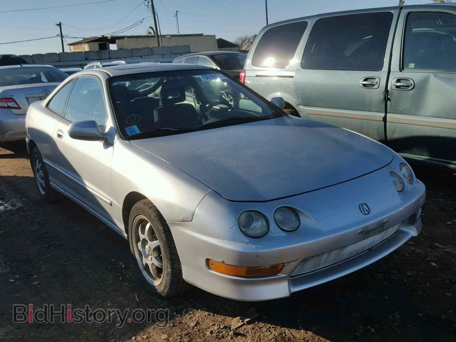 Photo JH4DC44571S001446 - ACURA INTEGRA 2001