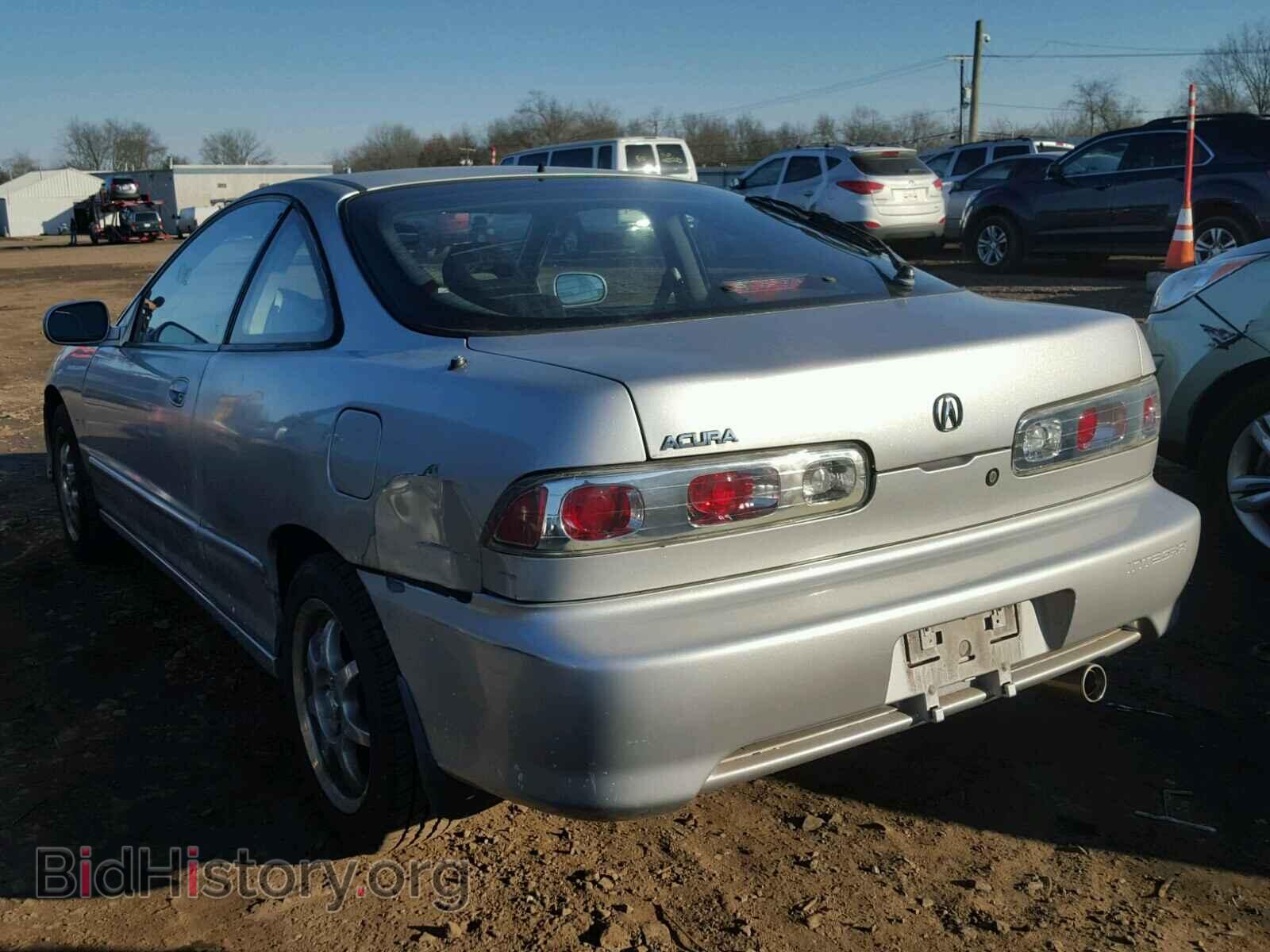 2001 ACURA INTEGRA - VIN: JH4DC44571S001446 - Фото 3