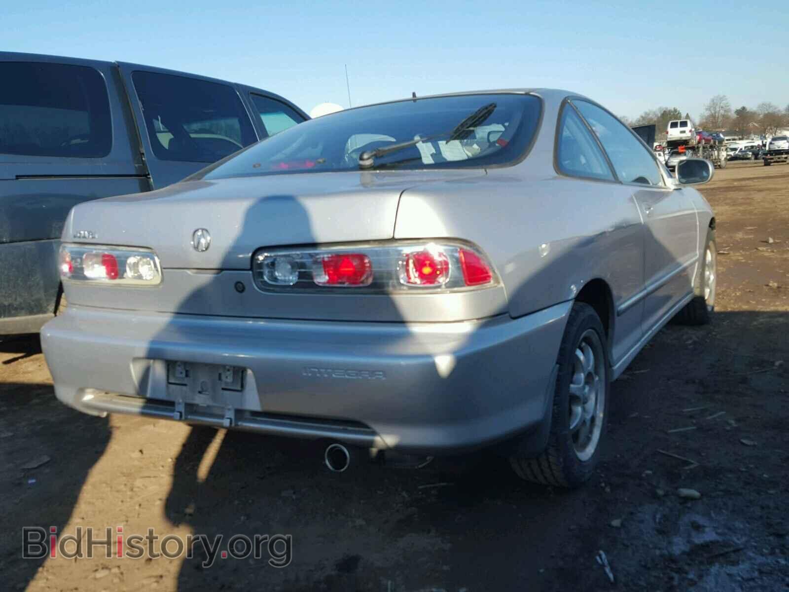 2001 ACURA INTEGRA - VIN: JH4DC44571S001446 - Фото 4