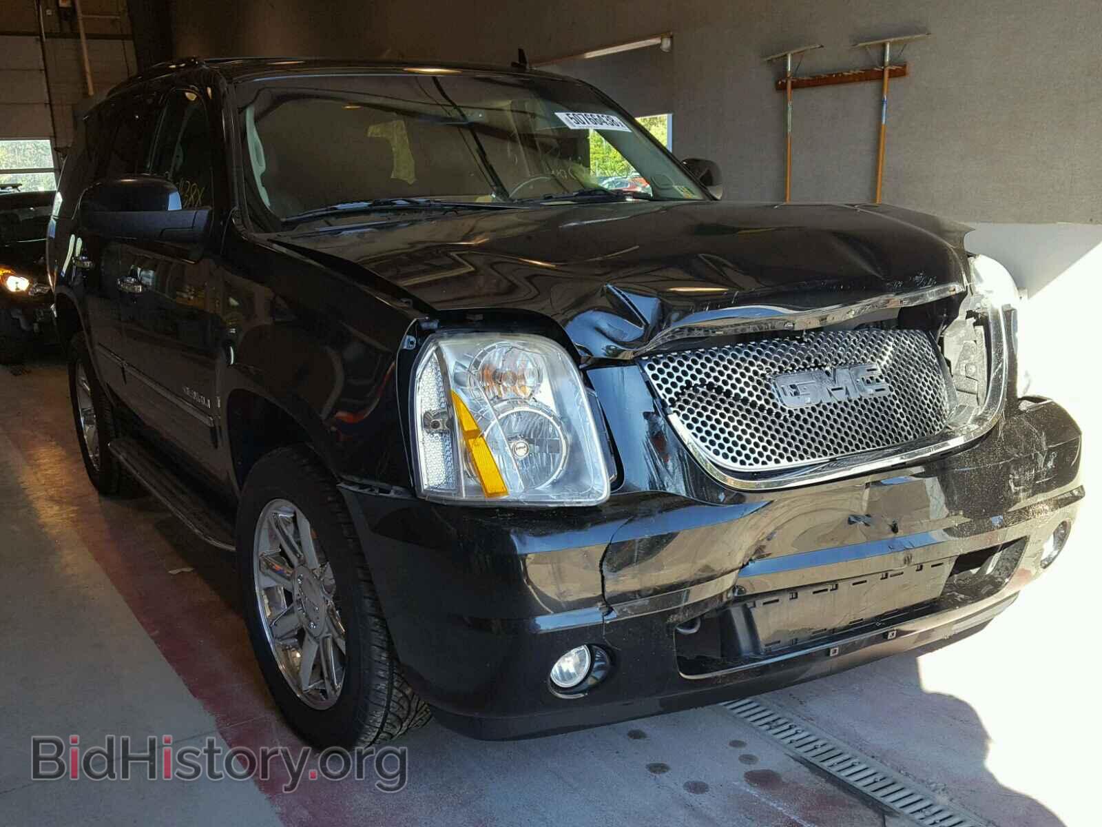 Photo 1GKS2EEF8BR373559 - GMC YUKON DENA 2011