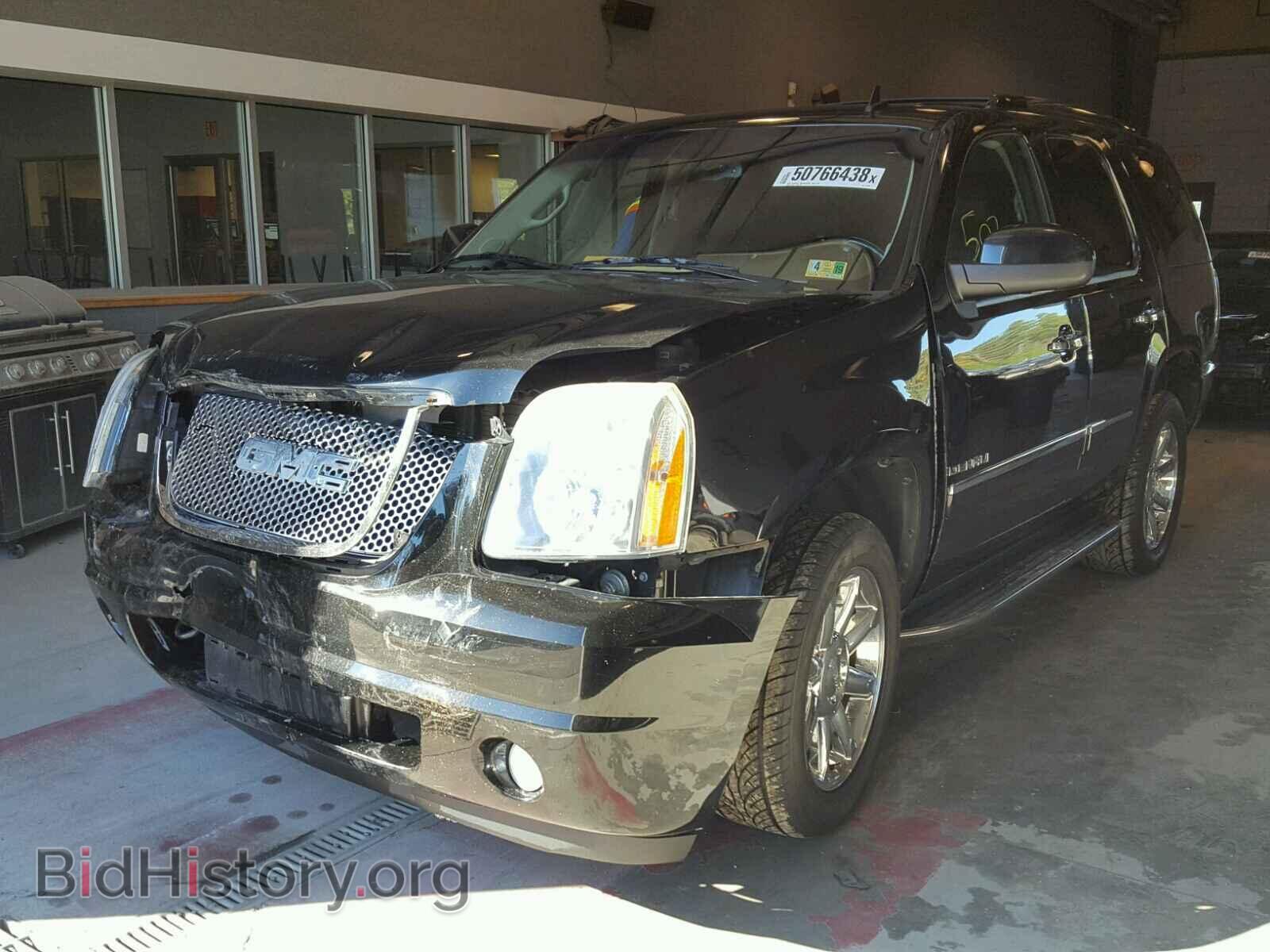 2011 GMC YUKON DENA - VIN: 1GKS2EEF8BR373559 - Фото 2