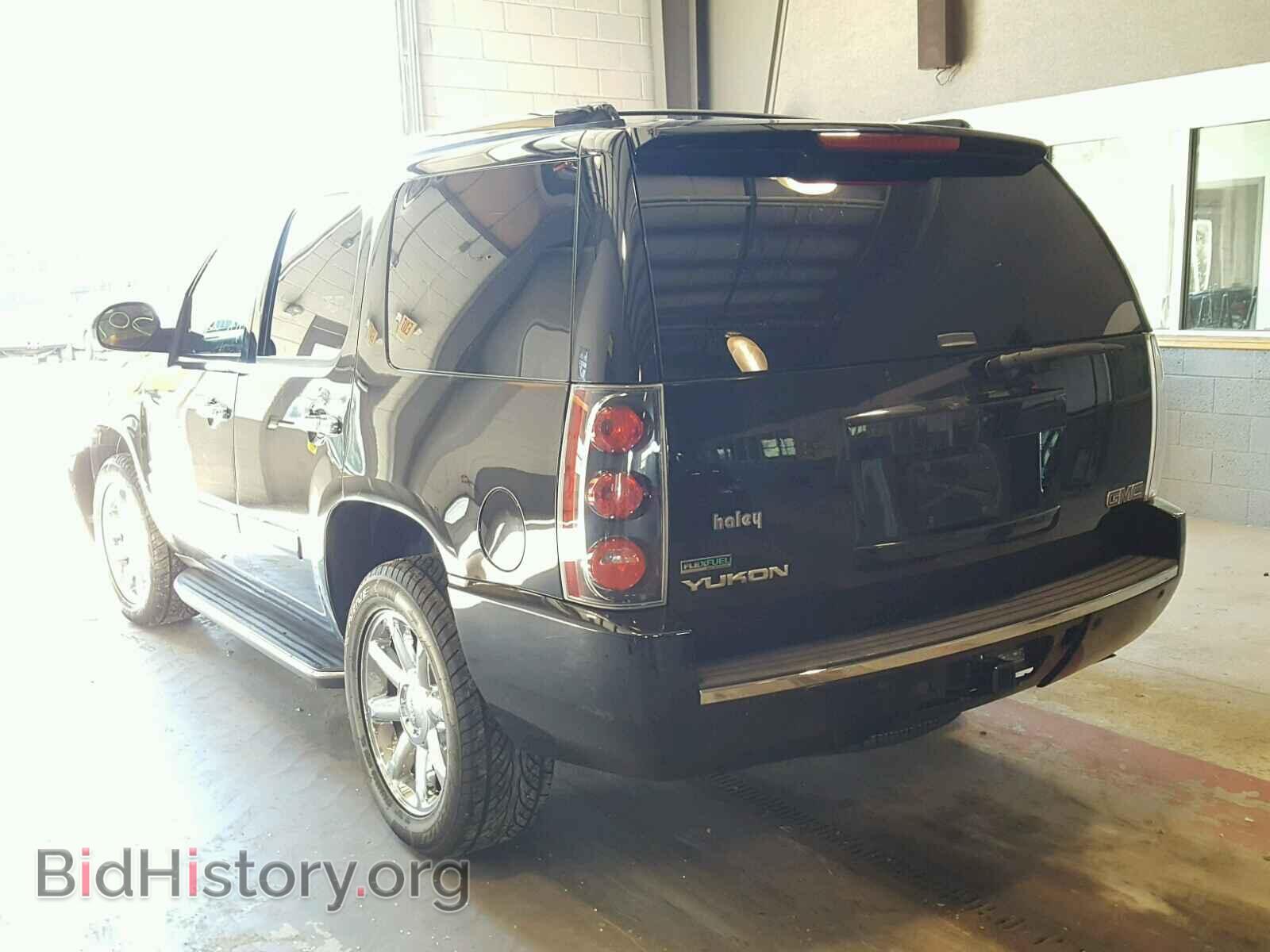 2011 GMC YUKON DENA - VIN: 1GKS2EEF8BR373559 - Фото 3