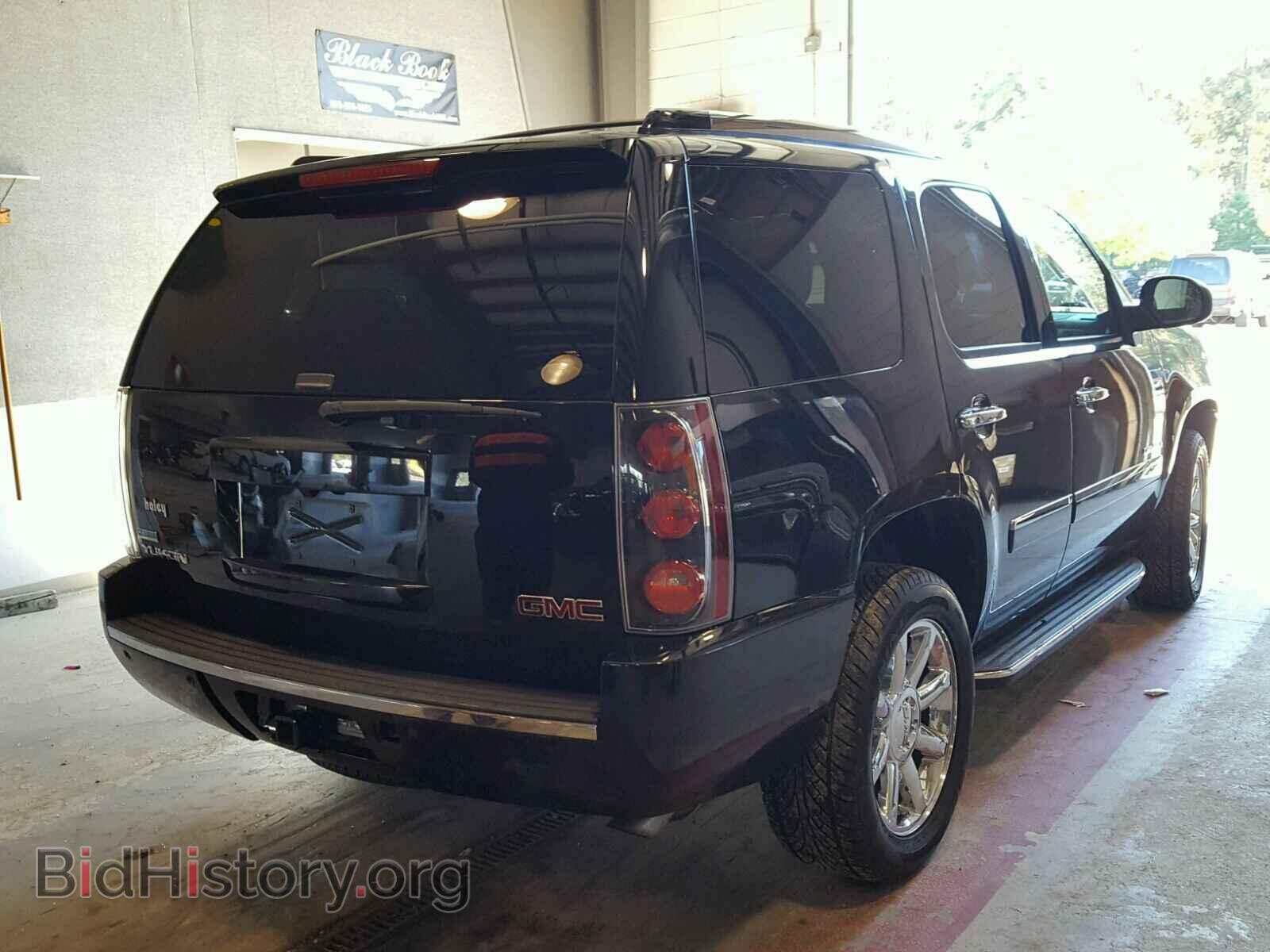 2011 GMC YUKON DENA - VIN: 1GKS2EEF8BR373559 - Фото 4