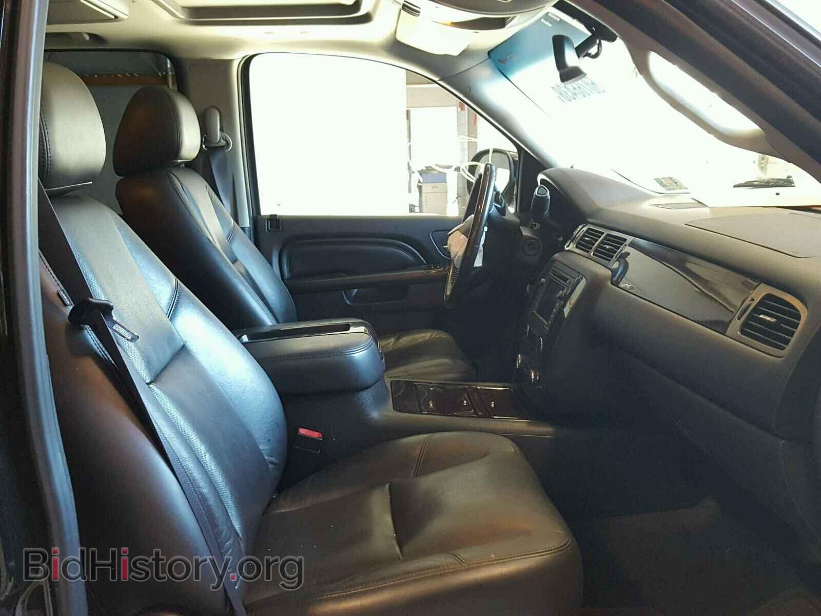 2011 GMC YUKON DENA - VIN: 1GKS2EEF8BR373559 - Фото 5