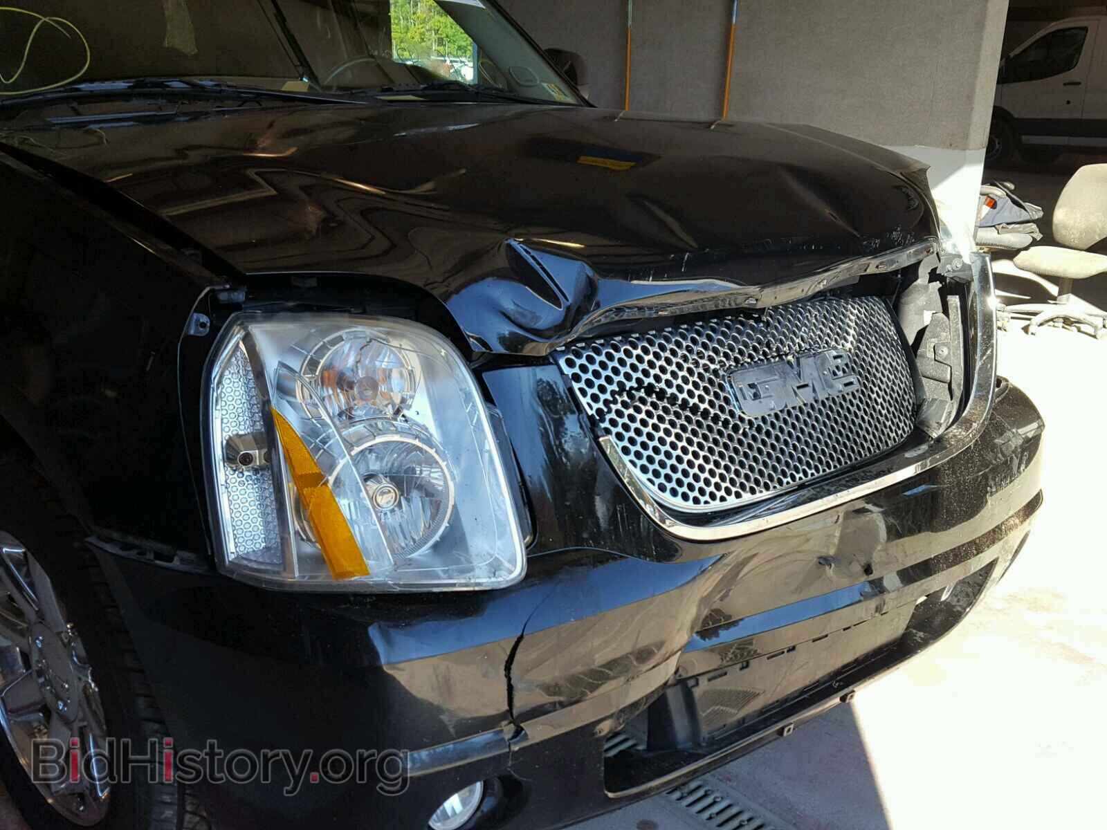 2011 GMC YUKON DENA - VIN: 1GKS2EEF8BR373559 - Фото 9