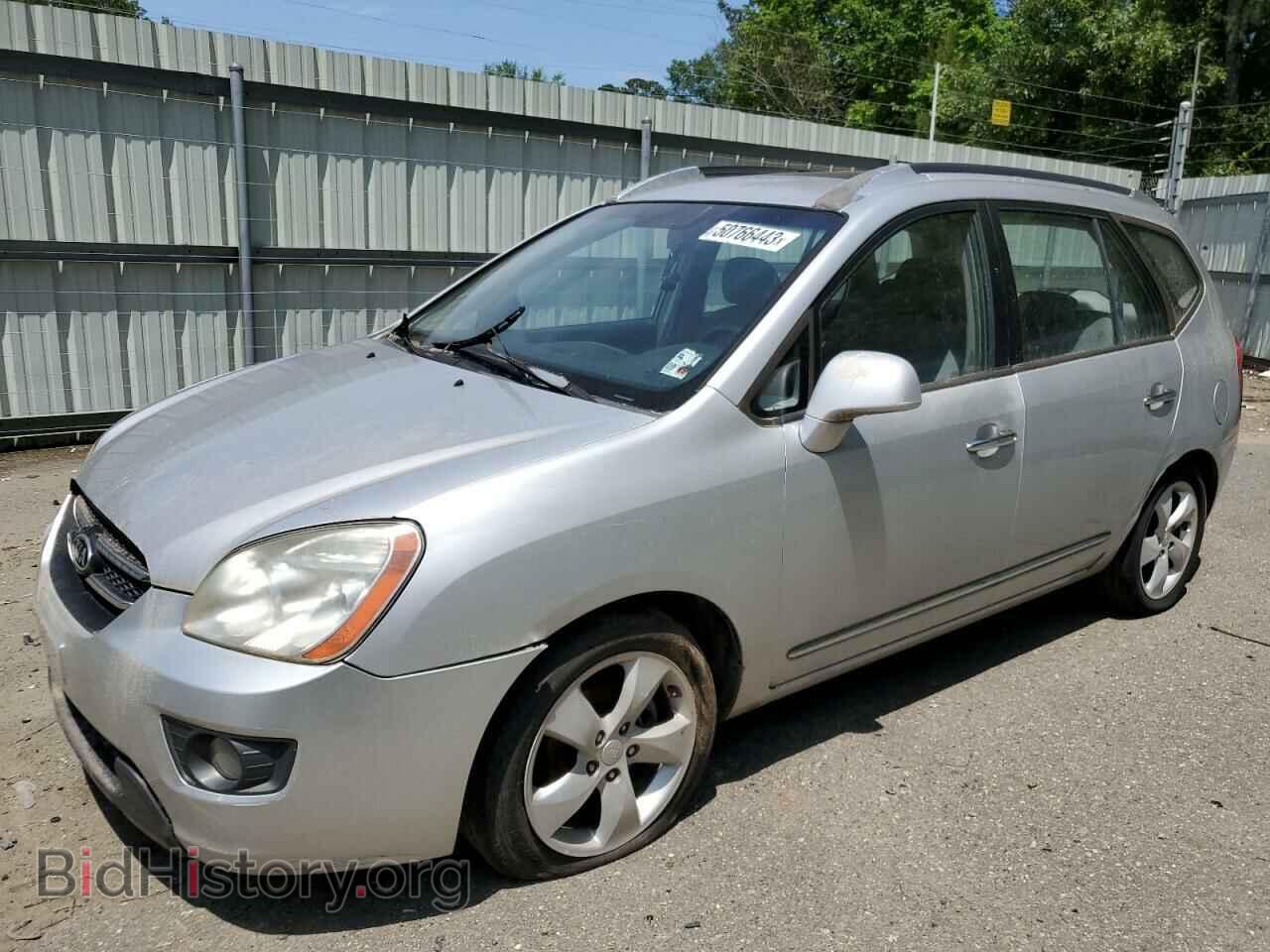 Фотография KNAFG526777103984 - KIA RONDO 2007