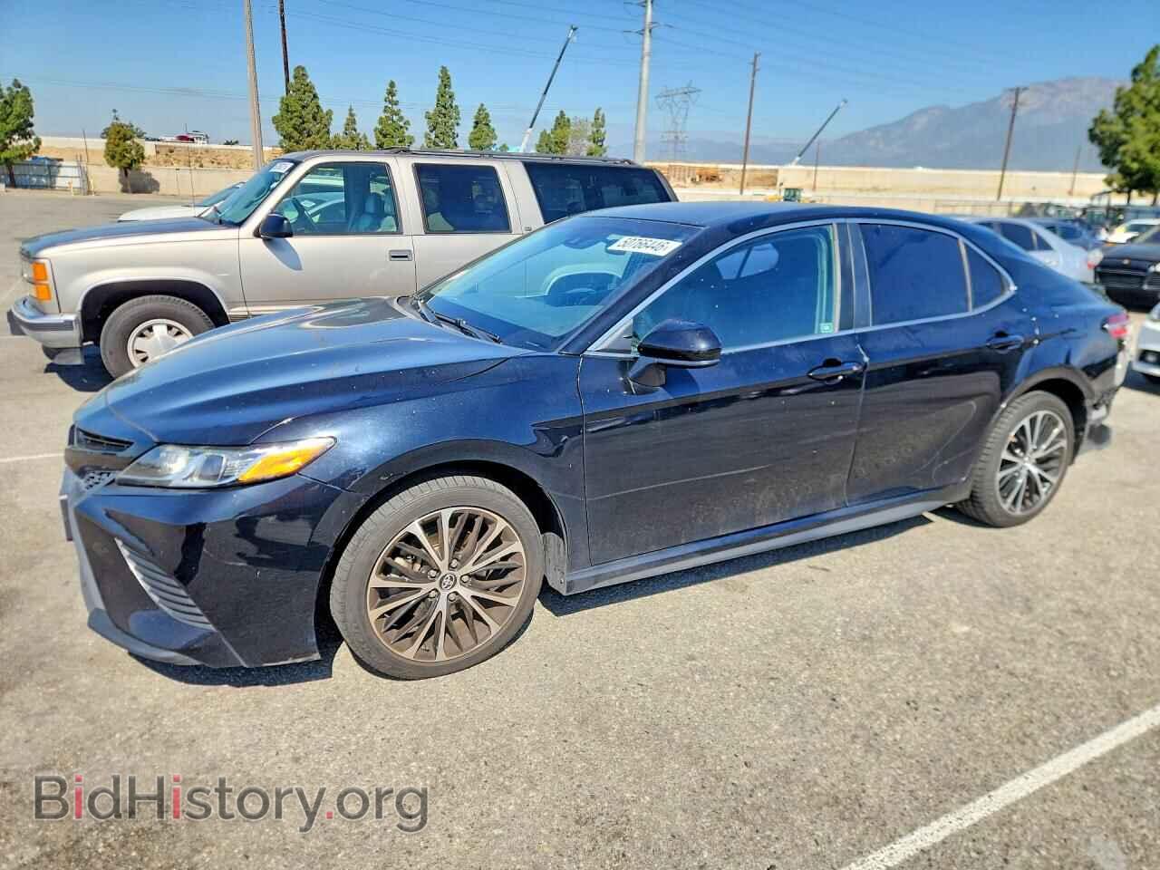 Фотография 4T1B11HK5JU617014 - TOYOTA CAMRY 2018