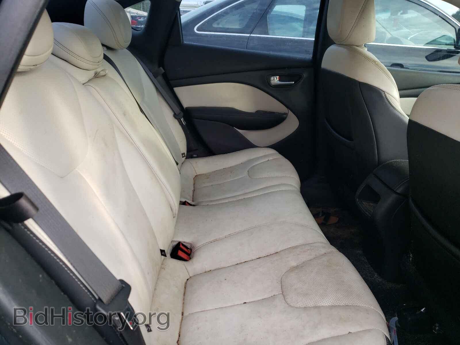 2014 DODGE DART - VIN: 1C3CDFCB8ED919928 - Фото 6