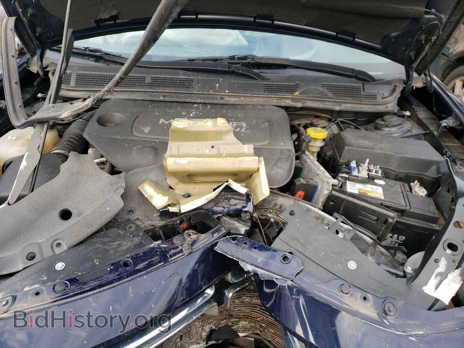 2014 DODGE DART - VIN: 1C3CDFCB8ED919928 - Фото 7