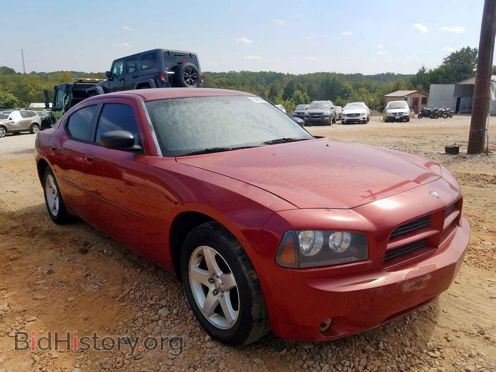 Photo 2B3KA43R07H620376 - DODGE CHARGER 2007