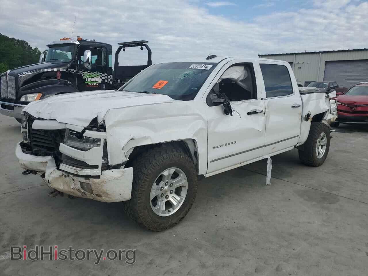 Photo 3GCUKSEC1JG115357 - CHEVROLET ALL Models 2018