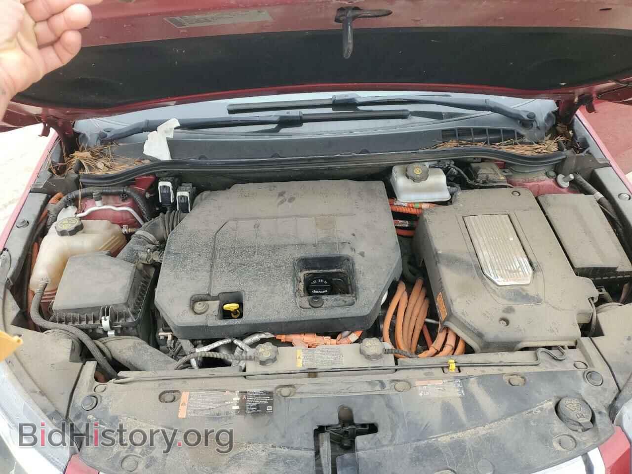 2014 CHEVROLET VOLT - VIN: 1G1RB6E4XEU157415 - Фото 11