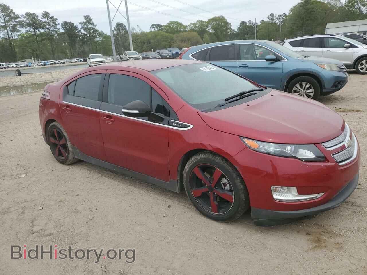 2014 CHEVROLET VOLT - VIN: 1G1RB6E4XEU157415 - Фото 4
