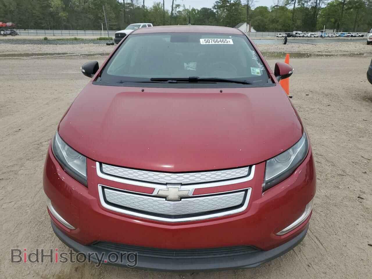 2014 CHEVROLET VOLT - VIN: 1G1RB6E4XEU157415 - Фото 5