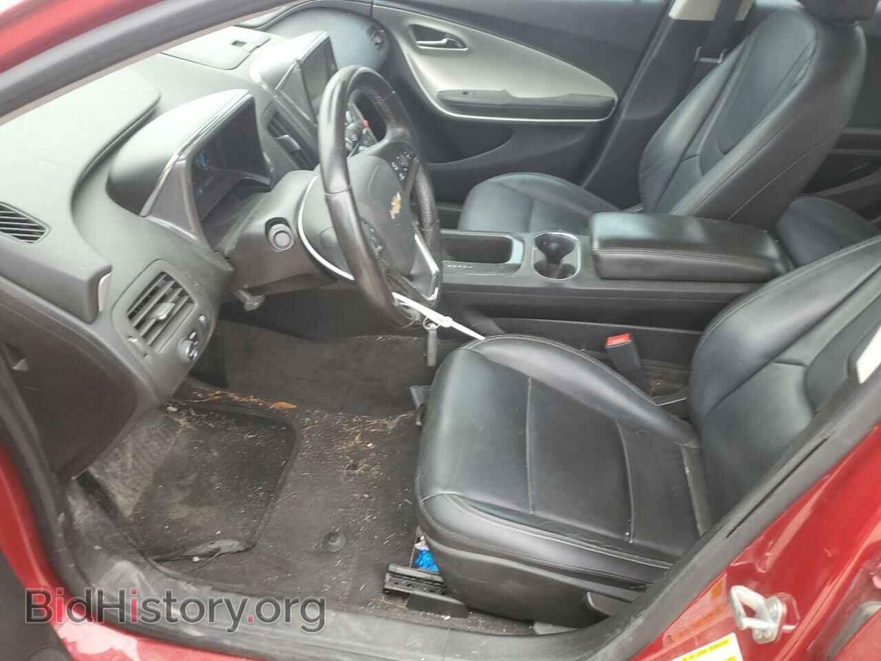 2014 CHEVROLET VOLT - VIN: 1G1RB6E4XEU157415 - Фото 7