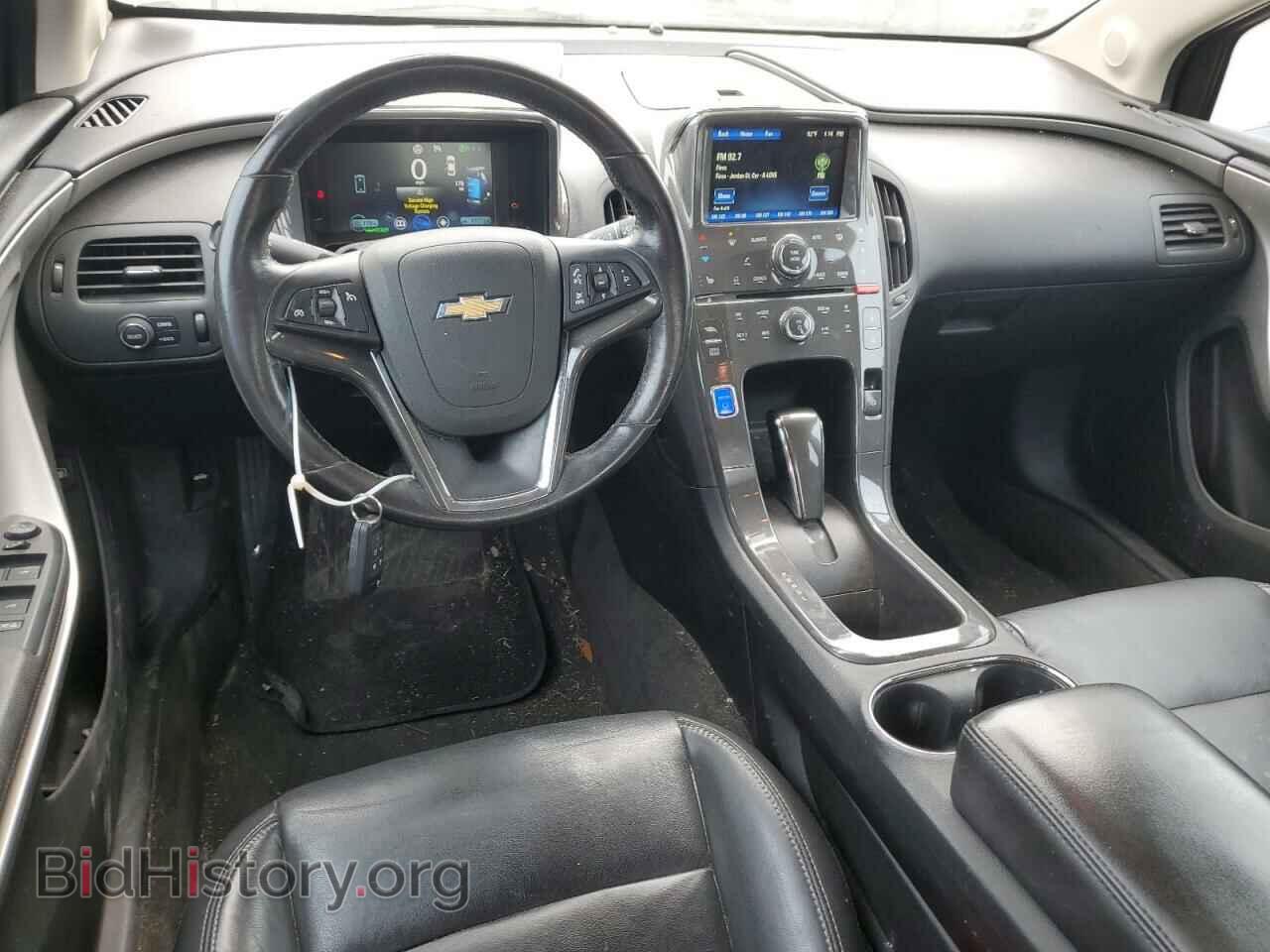 2014 CHEVROLET VOLT - VIN: 1G1RB6E4XEU157415 - Фото 8