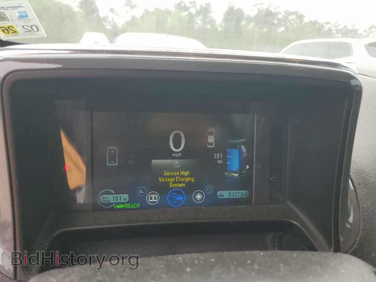 2014 CHEVROLET VOLT - VIN: 1G1RB6E4XEU157415 - Фото 9