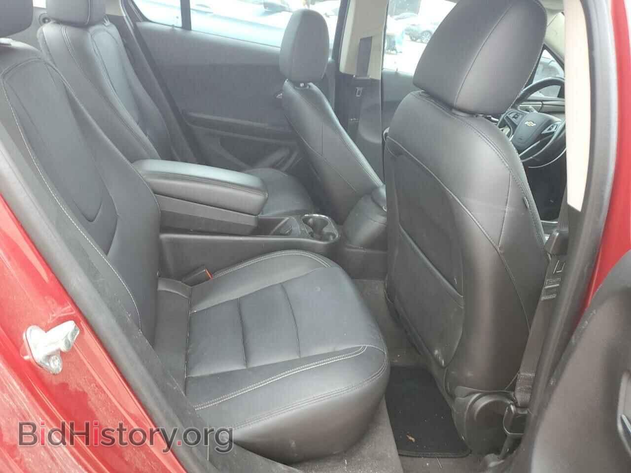 2014 CHEVROLET VOLT - VIN: 1G1RB6E4XEU157415 - Фото 10