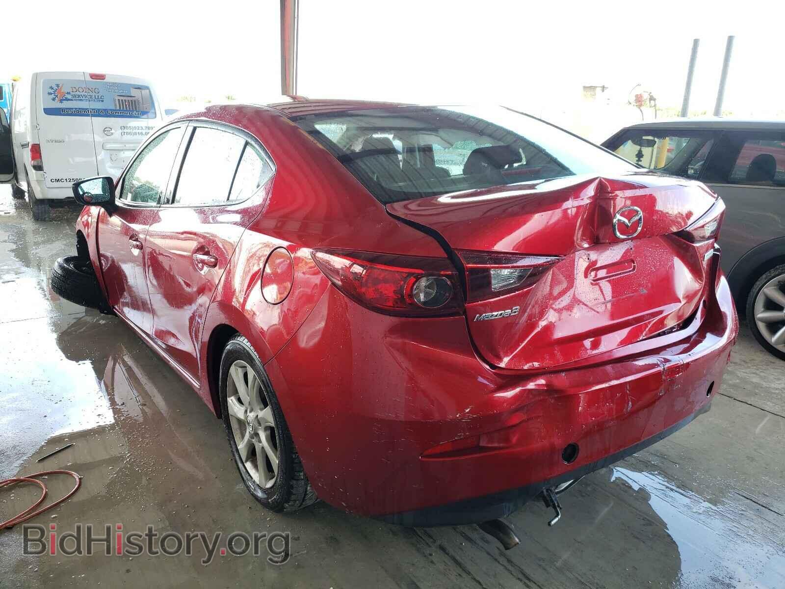 2015 MAZDA 3 - VIN: 3MZBM1U70FM136254 - Фото 3