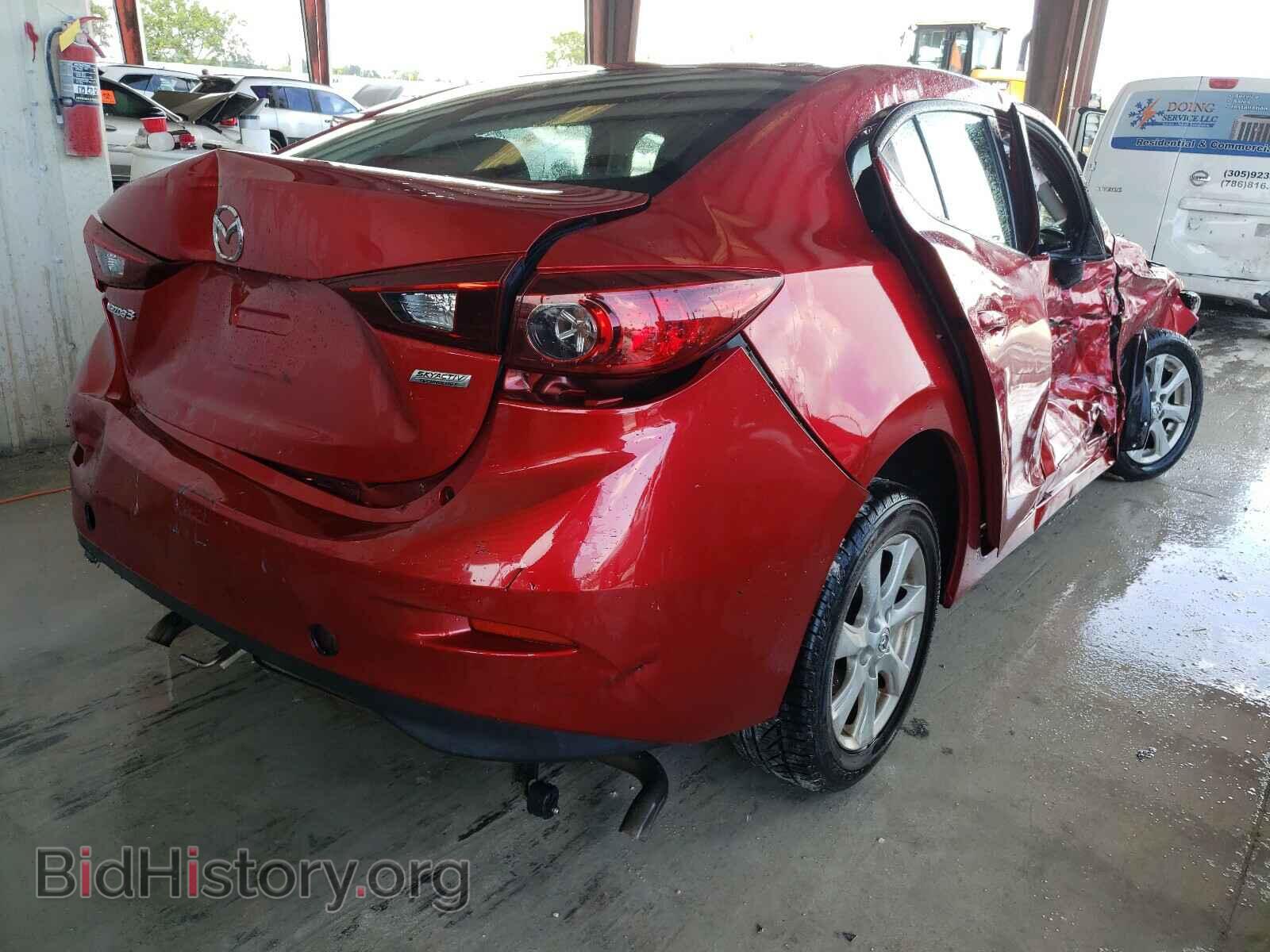 2015 MAZDA 3 - VIN: 3MZBM1U70FM136254 - Фото 4