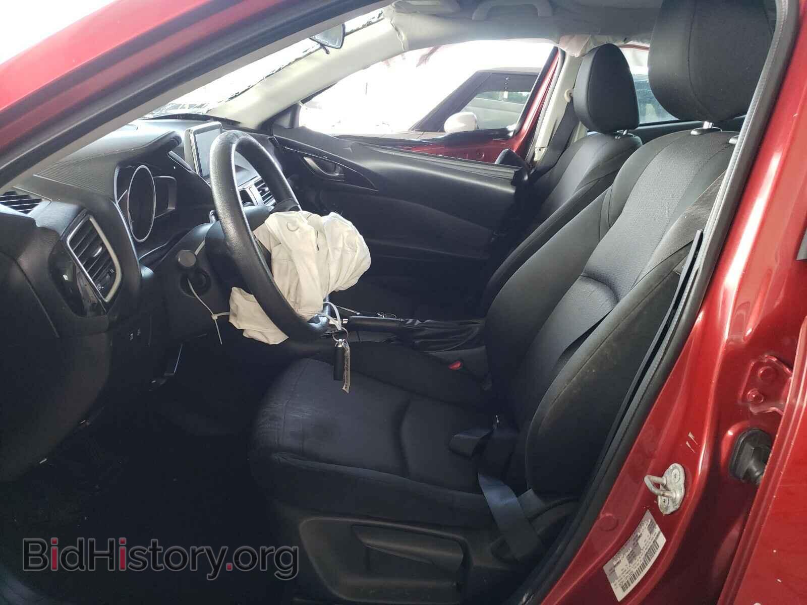 2015 MAZDA 3 - VIN: 3MZBM1U70FM136254 - Фото 5