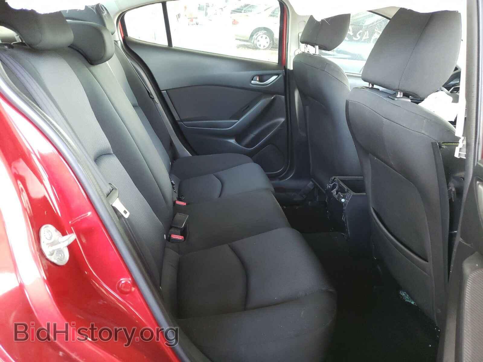2015 MAZDA 3 - VIN: 3MZBM1U70FM136254 - Фото 6