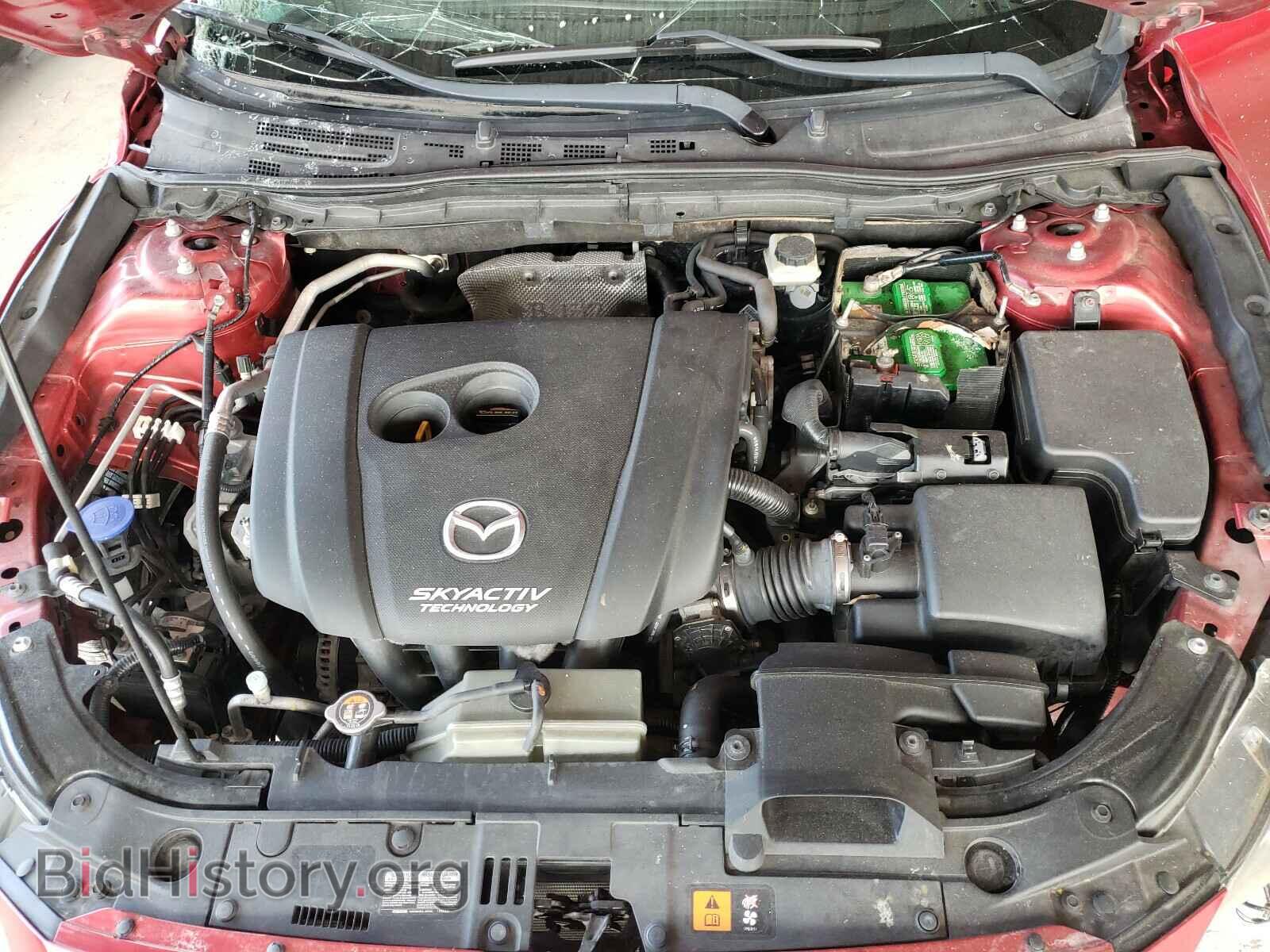 2015 MAZDA 3 - VIN: 3MZBM1U70FM136254 - Фото 7
