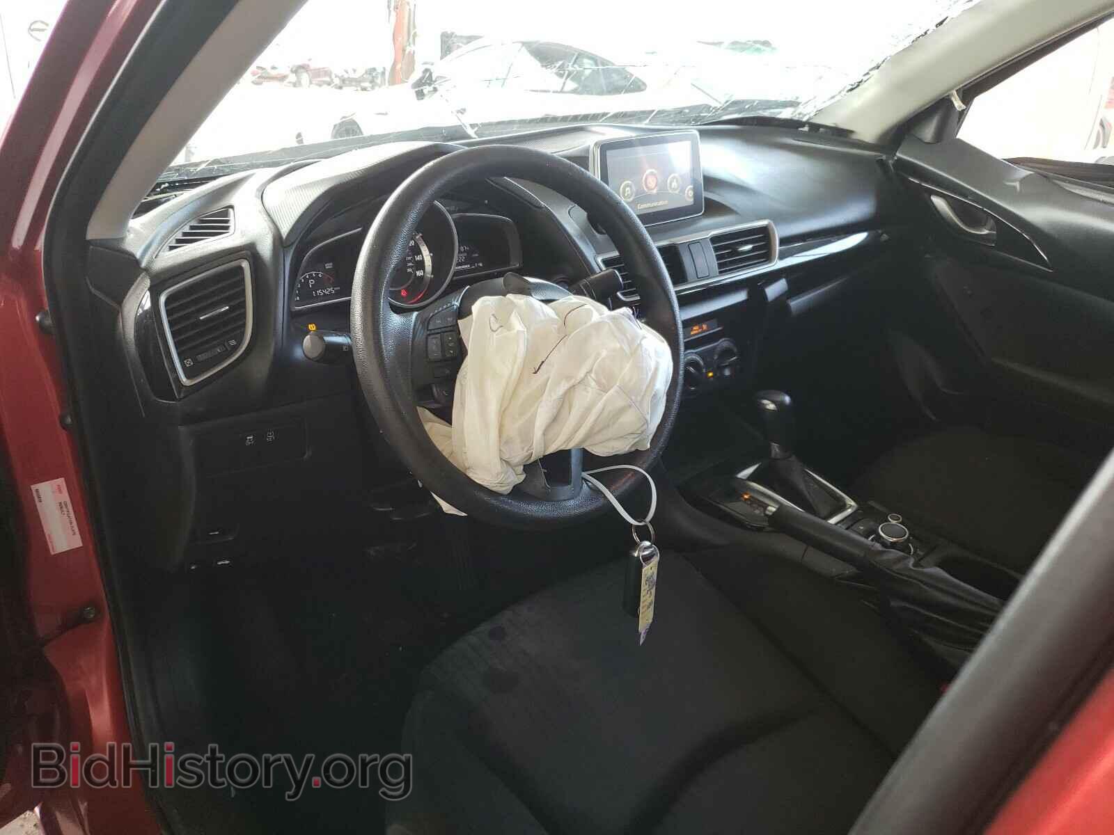 2015 MAZDA 3 - VIN: 3MZBM1U70FM136254 - Фото 9