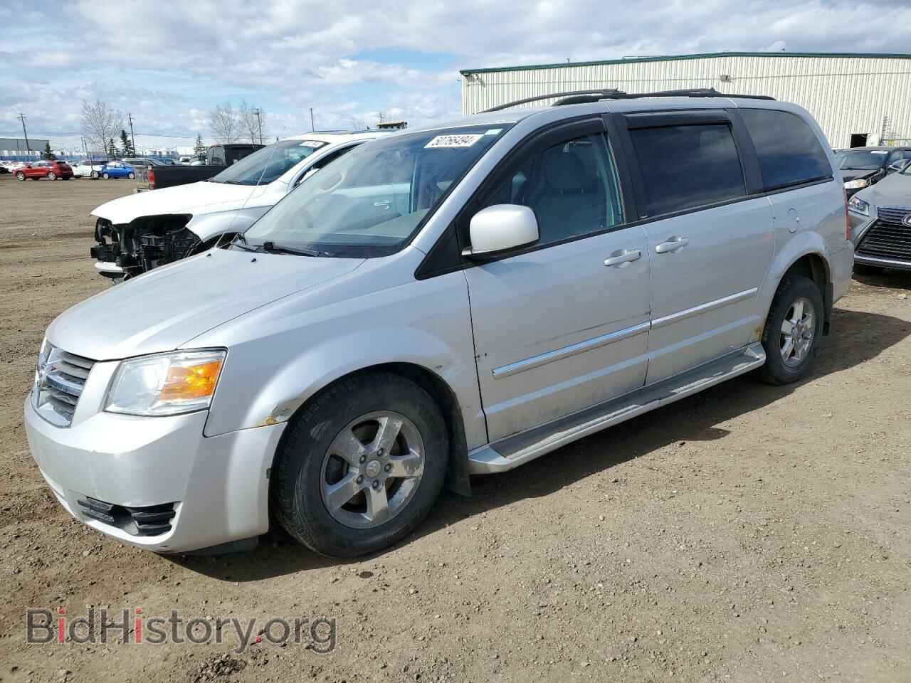 Фотография 2D8HN44E29R638109 - DODGE CARAVAN 2009