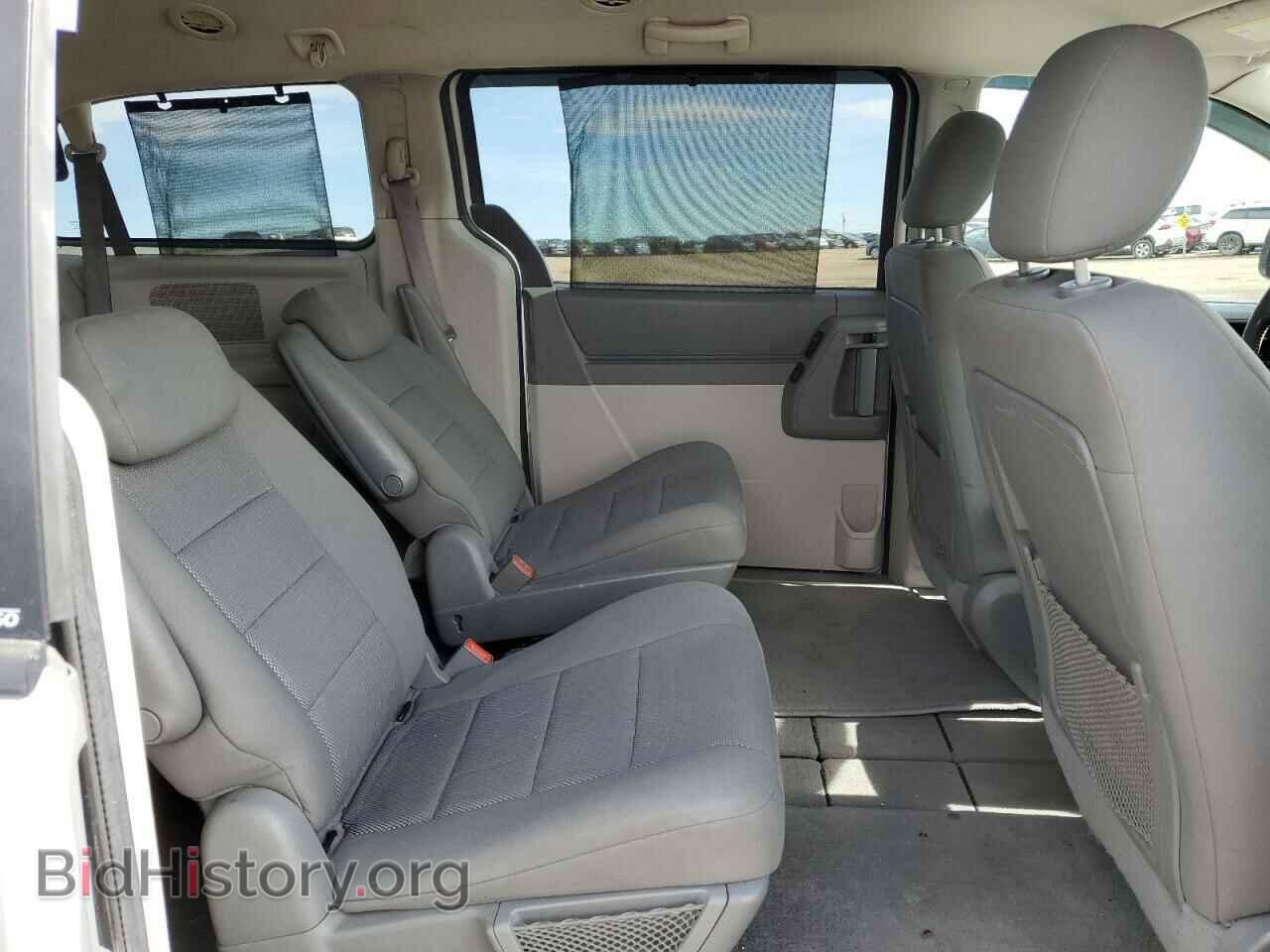 2009 DODGE CARAVAN - VIN: 2D8HN44E29R638109 - Фото 11
