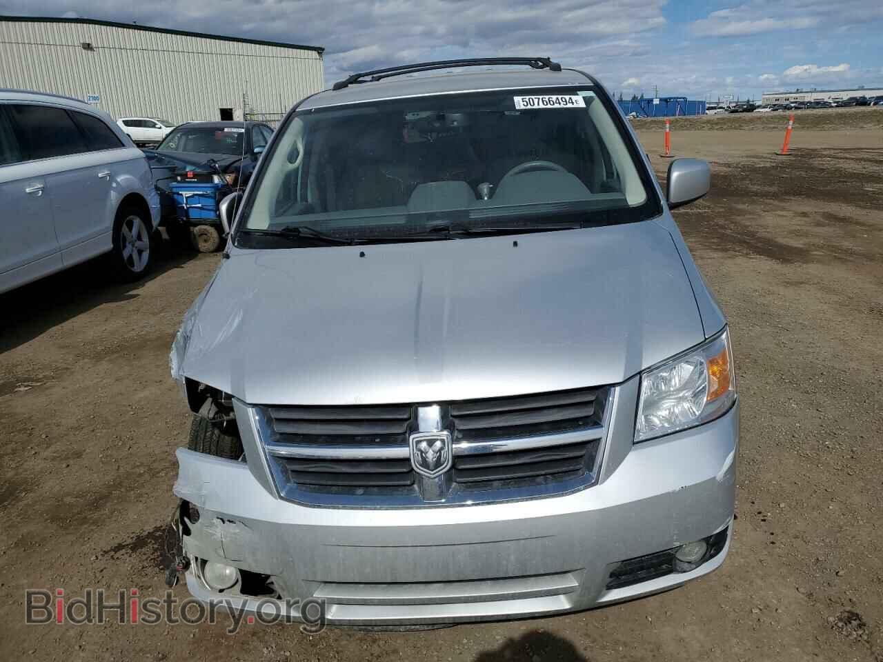 2009 DODGE CARAVAN - VIN: 2D8HN44E29R638109 - Фото 5