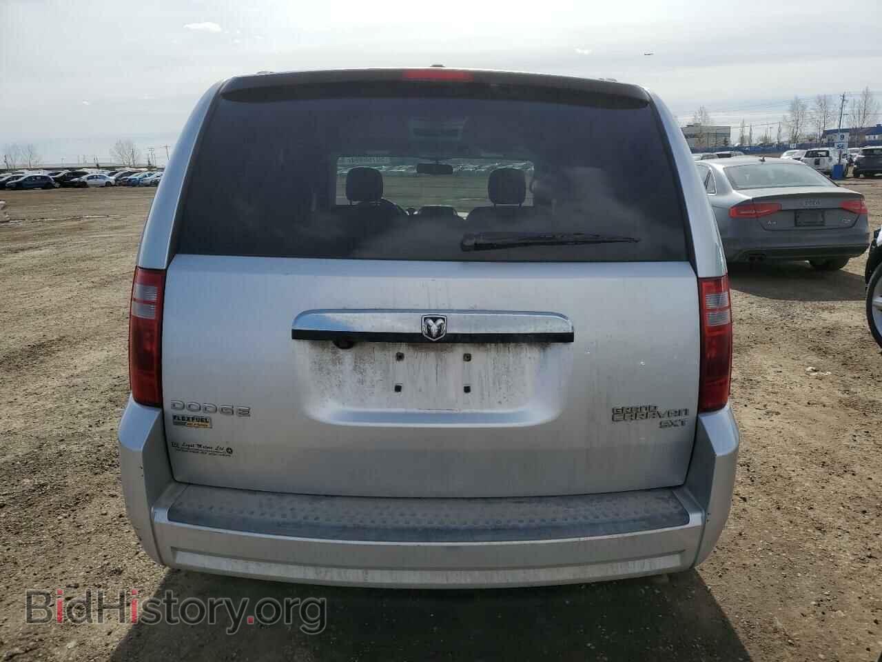 2009 DODGE CARAVAN - VIN: 2D8HN44E29R638109 - Фото 6