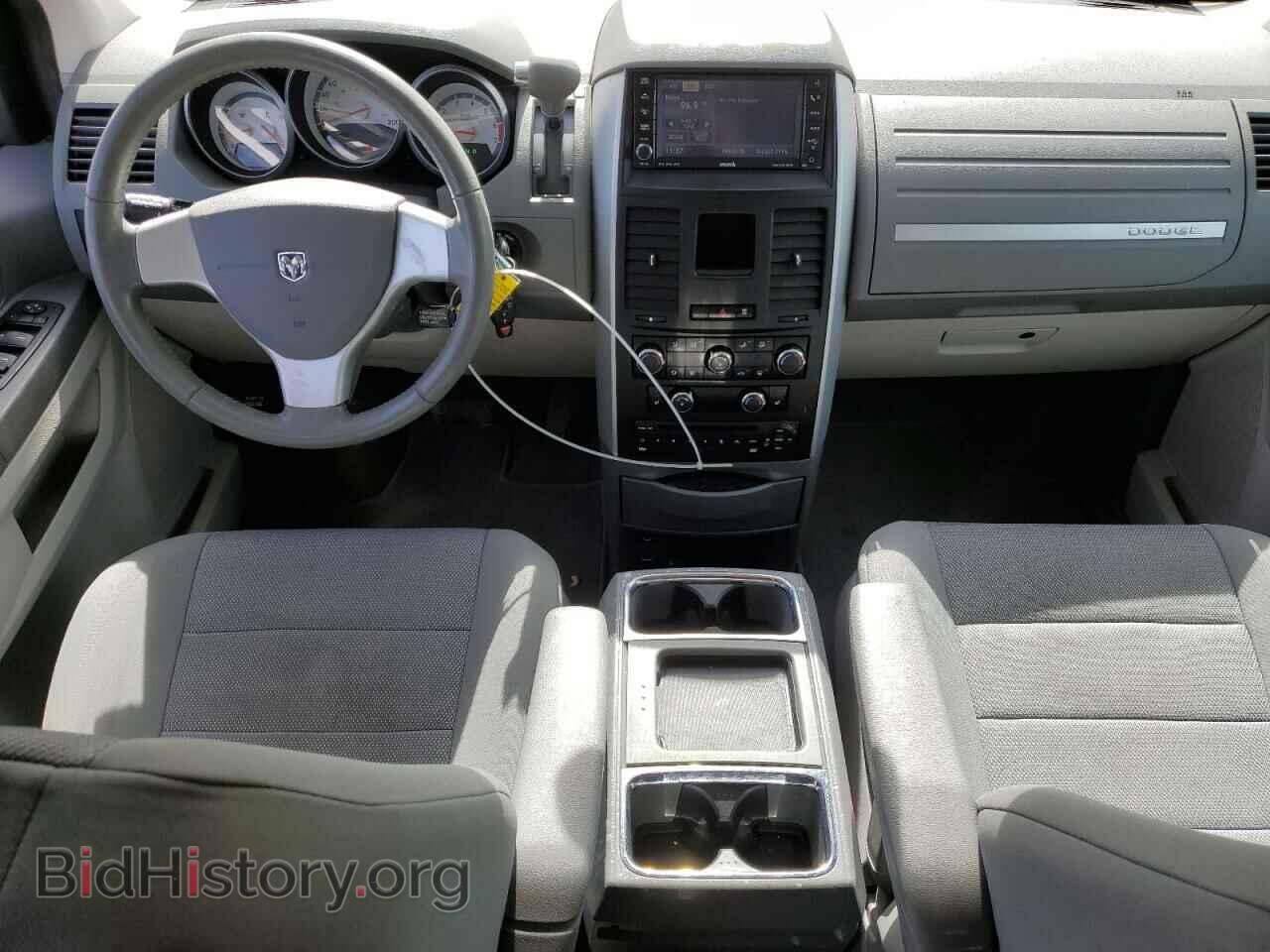 2009 DODGE CARAVAN - VIN: 2D8HN44E29R638109 - Фото 8