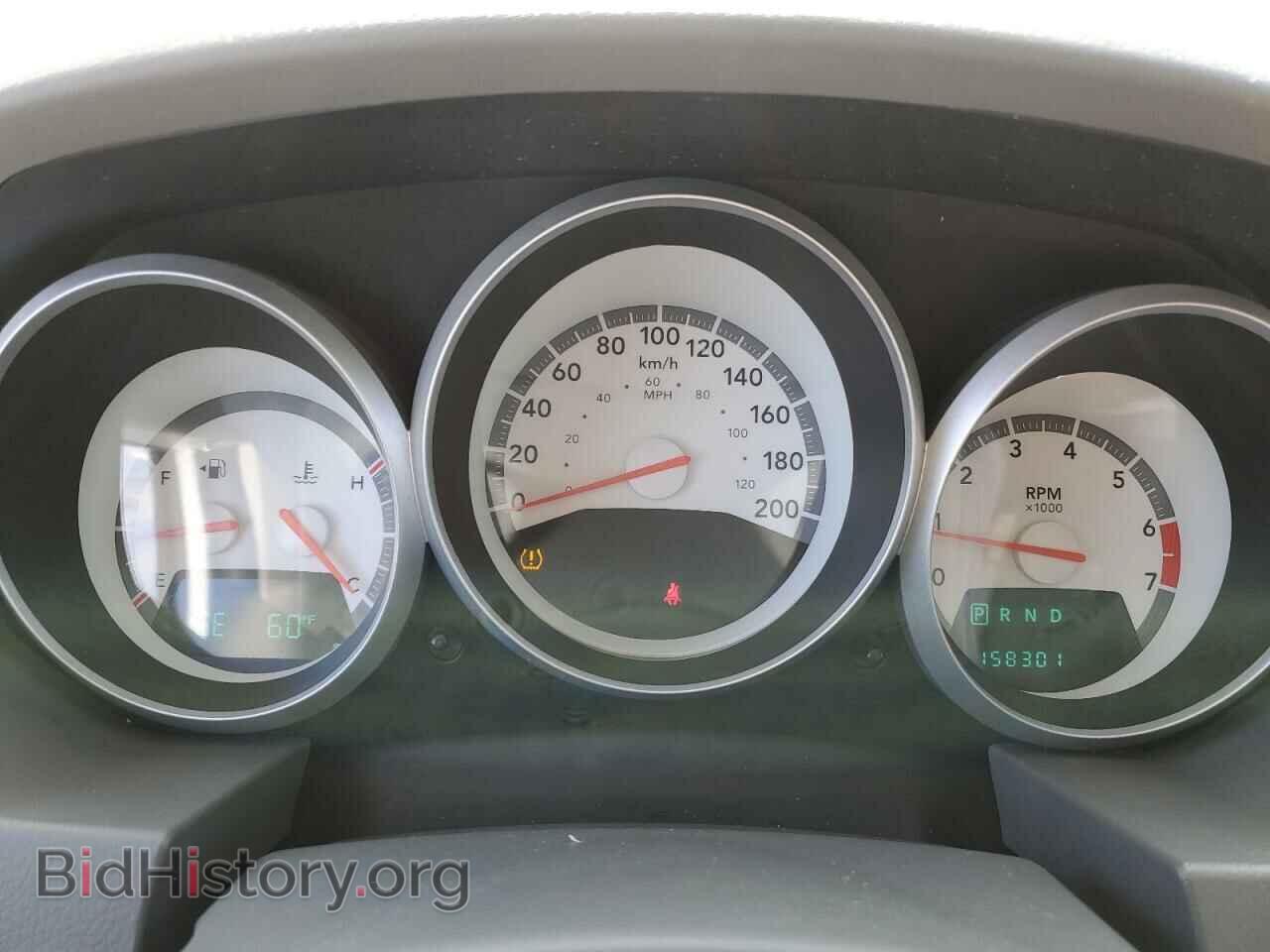 2009 DODGE CARAVAN - VIN: 2D8HN44E29R638109 - Фото 9