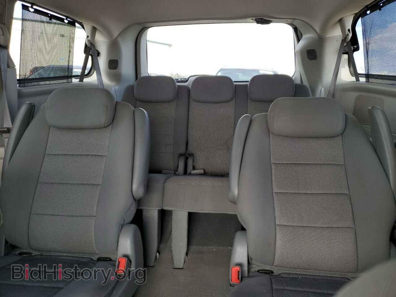 2009 DODGE CARAVAN - VIN: 2D8HN44E29R638109 - Фото 10