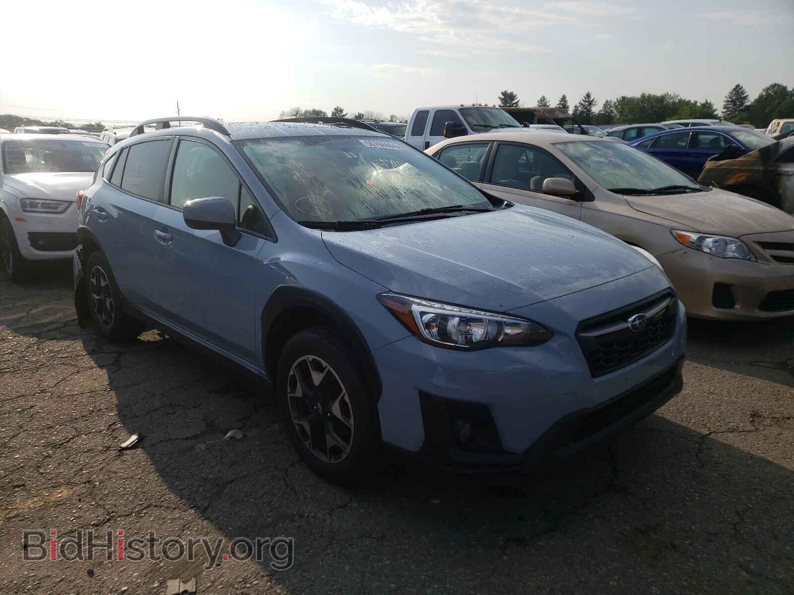 Фотография JF2GTAEC3KH312575 - SUBARU CROSSTREK 2019