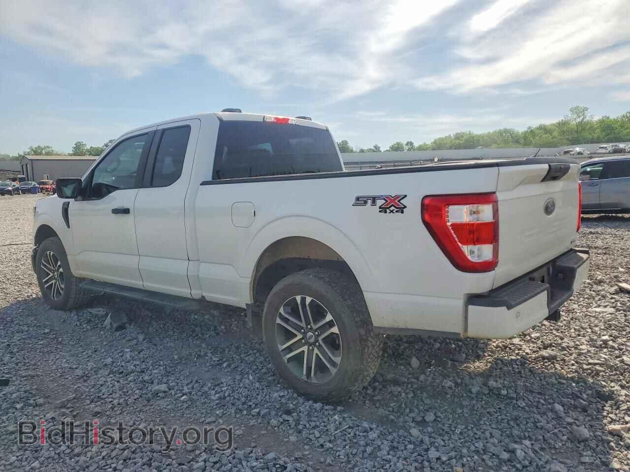 2023 FORD F150 - VIN: 1FTEX1EP9PKD26715 - Фото 2
