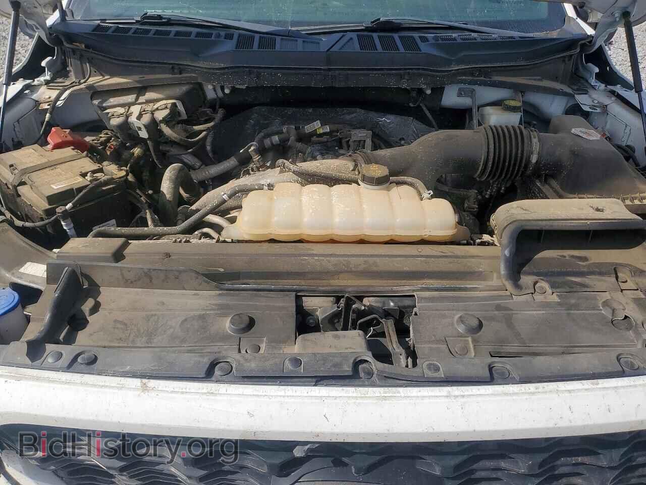 2023 FORD F150 - VIN: 1FTEX1EP9PKD26715 - Фото 11