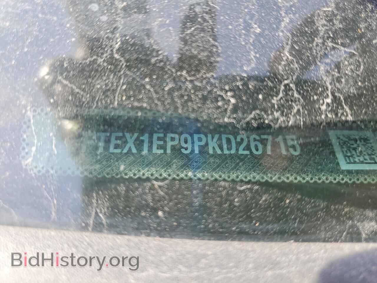 2023 FORD F150 - VIN: 1FTEX1EP9PKD26715 - Фото 12