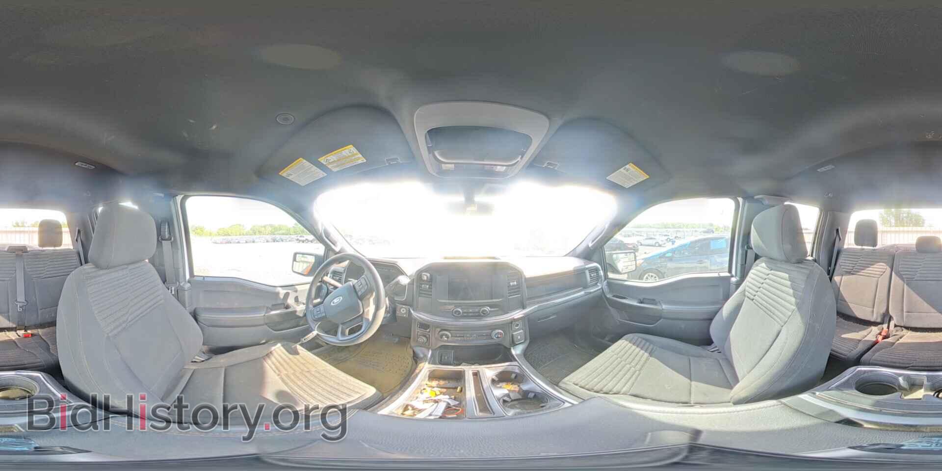 2023 FORD F150 - VIN: 1FTEX1EP9PKD26715 - Фото 14
